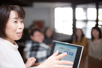 帯広市　整理収納アドバイザー　松井香織